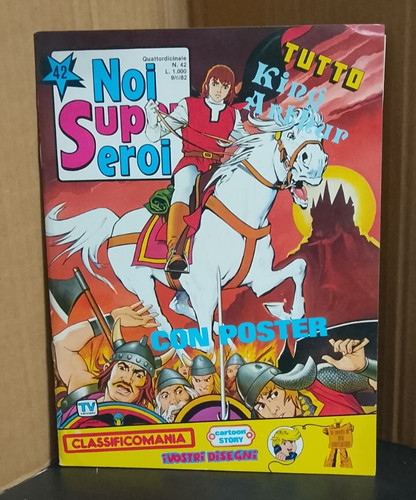 Noi super eroi con - noi,