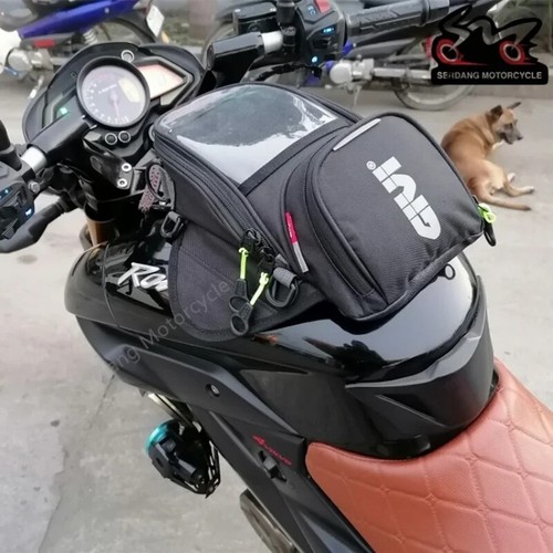 Borsa serbatoio moto con - da,