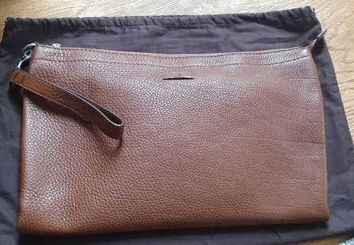 Borsa gucci pelle marrone - borsa,