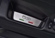 Placcas fiat 500 - fiat, lounge