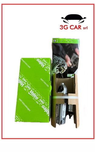 Motorino avviamento valeo fiat - avviamento,