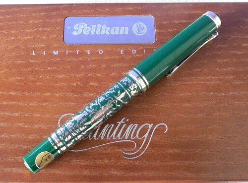 Pelikan hunting limited - pelikan,