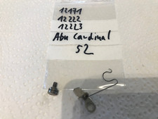 ABU Cardinal 52 part 12171 12222 12223 repairkit switcher/kit riparazione commutazione