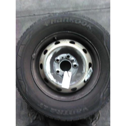 Cerchio ferro fiat ducato - 1,
