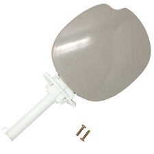 Sportellino serbatoio carburante da verniciare per Renault Clio II 98-16 PE9A