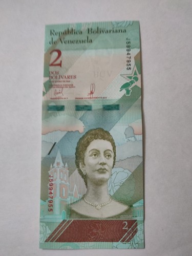 Venezuela bolivares - venezuela,