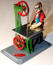 SEGHETTO A NASTRO WILESCO M 49