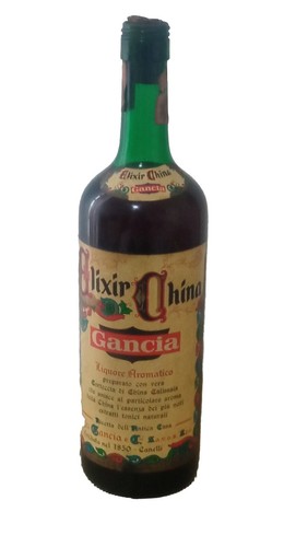 Rara elixir china cantina - rara,