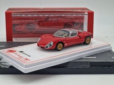 ALFA ROMEO 33 Stradale coupé