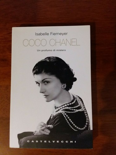 Isabelle fiemeyer coco chanel - coco,