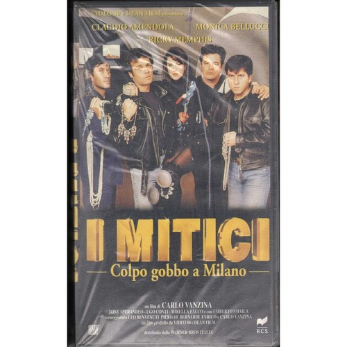 Mitici colpo gobbo milano - i,