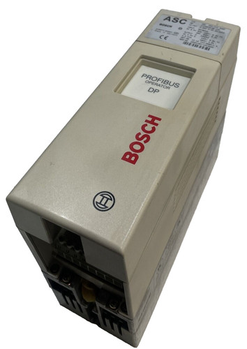Bosch asc drive - bosch,