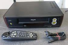 Videoregistratore Philips VR