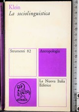 LA SOCIOLINGUISTICA. GABRIELLA