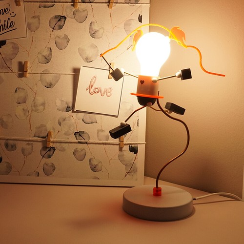 Lampada tavolo funny - da,