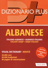 Dizionario albanese