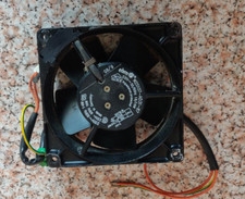 ventola per stufa a pellet EBM W2S107-AD31-87 16W