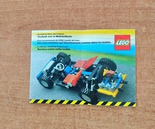 LEGO - CATALOGO SERIE TECNICA
