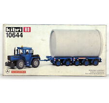 KIBRI 10644 KIT HO H0 1:87 1/87 MB Trac con rimorchio pesante a 5 assi 
