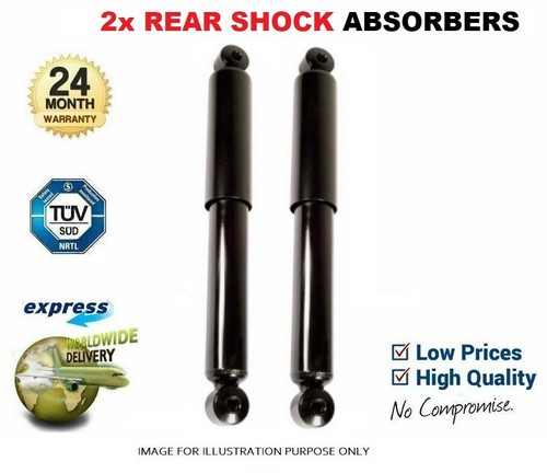 Ammortizzatori asse - 2x,