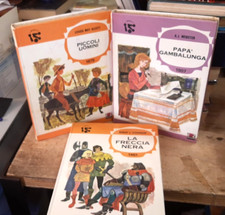 LOTTO DI TRE  AMZ editrice i