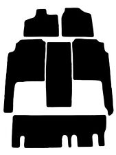 Classico Tappetini NERO per