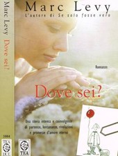 Dove sei?. . Levy Marc. 2003