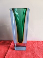 VASO MURANO VETRO SOMMERSO