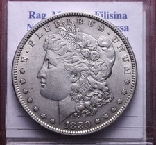 NL* USA 1 DOLLARO ARGENTO