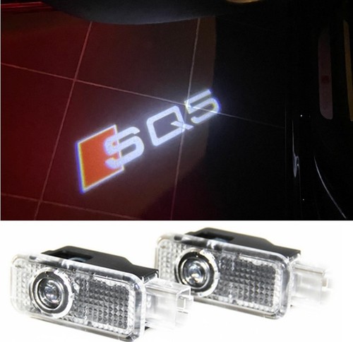 Led door cars - portiere, audi