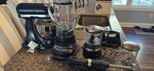 Tritatutto Aiuto Cucina Blu