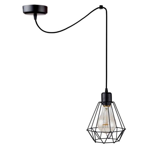 Lampada sospensione singola - lampada,