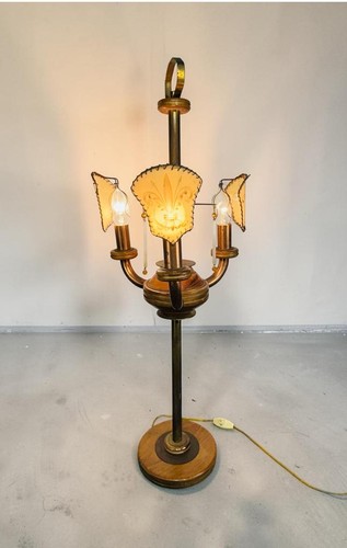 Lampada fiorentina decorativa - lampada,