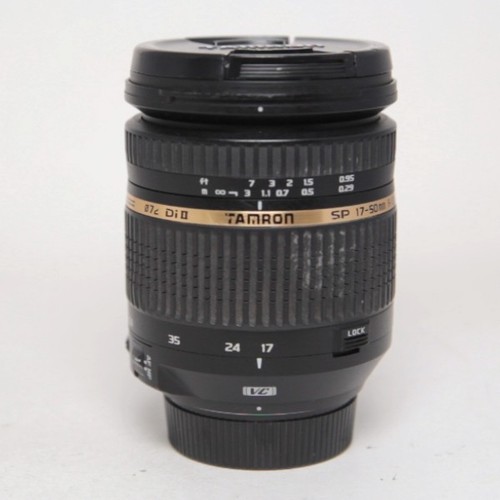 Tamron f 2 8 xr - af, 17-50