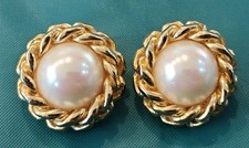 ORECCHINI A PALO CHRISTIAN