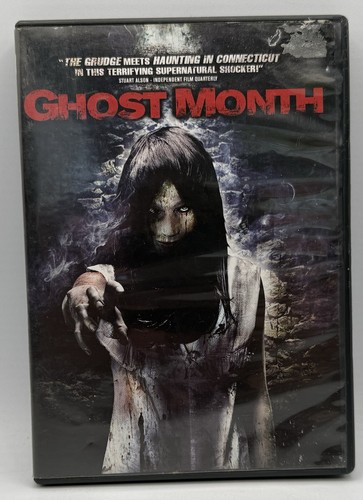 Ghost month dvd widescreen - dvd,