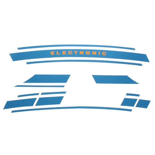 Serie strisce adesive - serie,