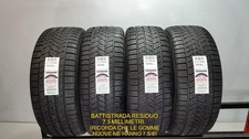 GOMME USATE  TERMICHE 255/60R17 106H PIRELLI SCORPION ICE  SNOW PNEUMATIC C17934
