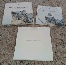 Mac OS X 10.6 Snow Leopard