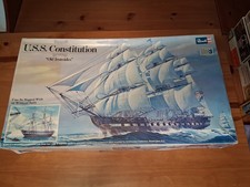 Revell U.S.S. 1976 vintage Kit