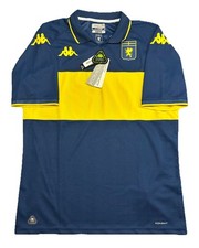 MAGLIA CALCIO GENOA BOCA
