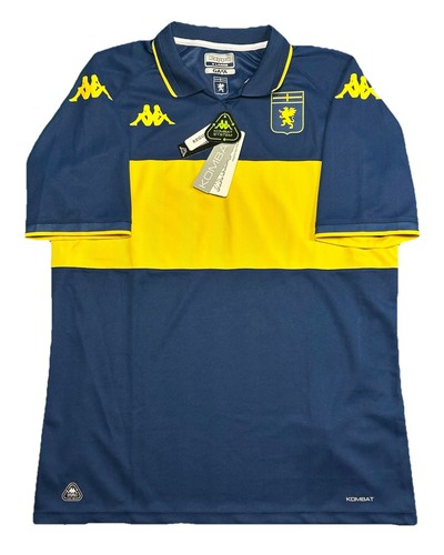 Maglia calcio genoa boca - genoa,