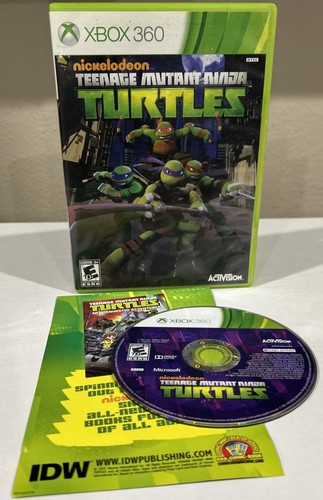 Nickelodeon teenage mutant - teenage,