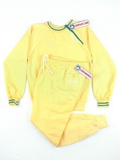 Vintage NUOVO CONVERSE FELPA E