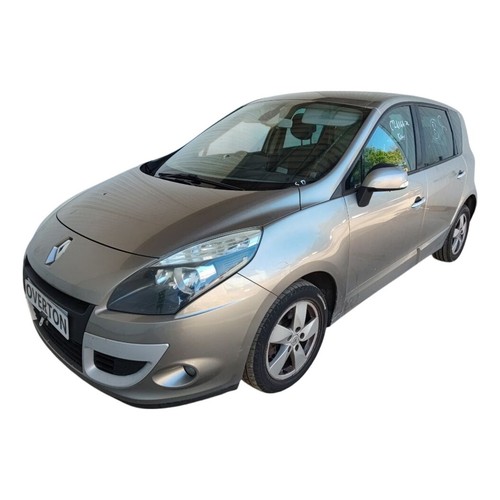 Renault scenic stereo radio - renault,