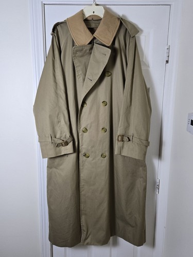 Trench coat vintage burberry - coat,