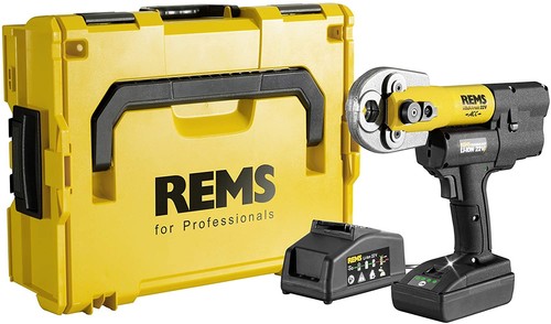 Rems pressa radiale batteria - rems,