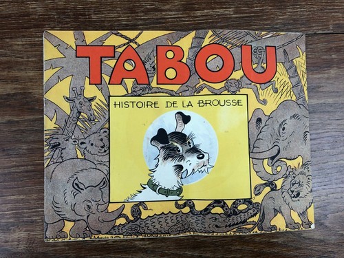Tabou histoire brousse - tabou,