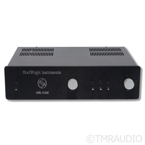Preamplificatore valvolare