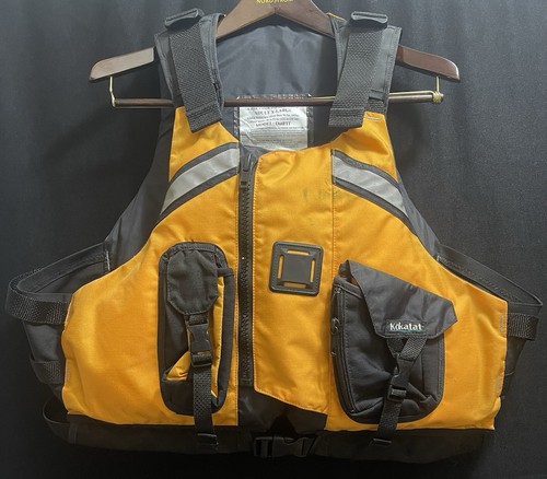 Giubbotto salvagente kayak